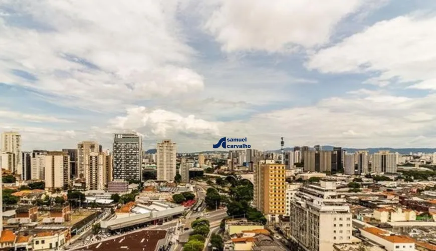 Foto 1 de Apartamento com 1 Quarto à venda, 53m² em Barra Funda, São Paulo