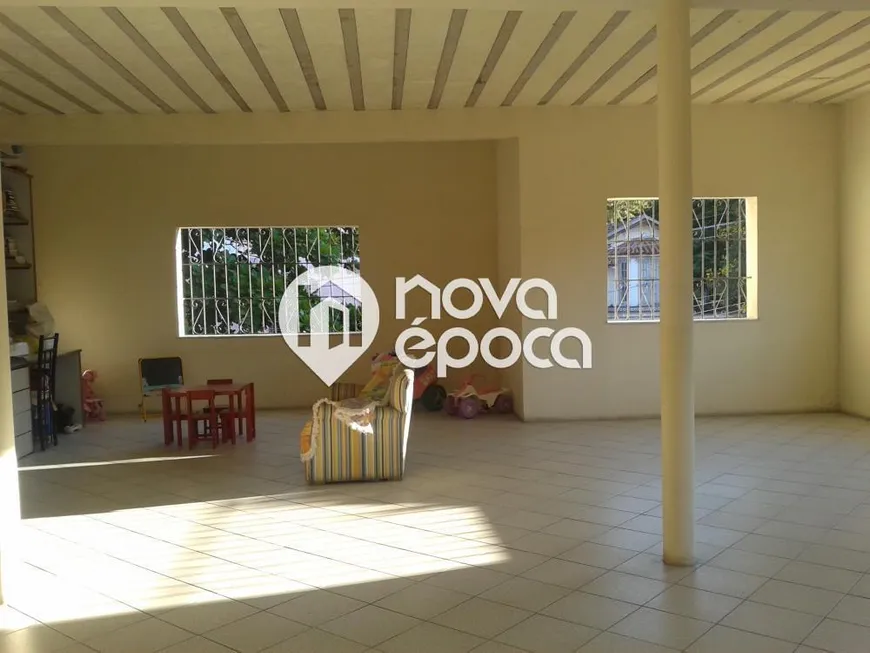 Foto 1 de Casa com 4 Quartos à venda, 486m² em Grajaú, Rio de Janeiro