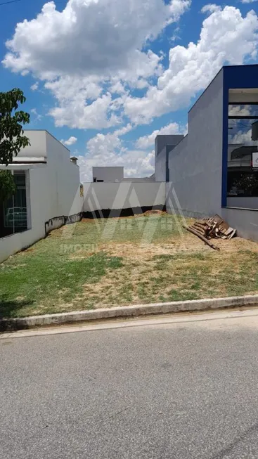 Foto 1 de Lote/Terreno à venda, 154m² em Jardim Residencial Villagio Ipanema I, Sorocaba