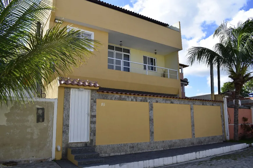 Foto 1 de Casa com 3 Quartos à venda, 400m² em Vargem Grande, Rio de Janeiro