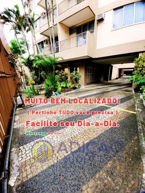 Foto 1 de Apartamento com 2 Quartos à venda, 60m² em Méier, Rio de Janeiro