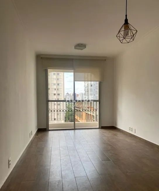 Foto 1 de Apartamento com 1 Quarto à venda, 50m² em Brooklin, São Paulo
