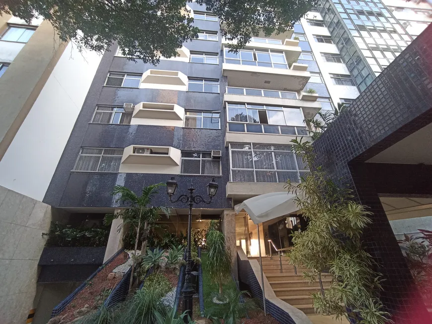 Foto 1 de Apartamento com 4 Quartos à venda, 206m² em Graça, Salvador