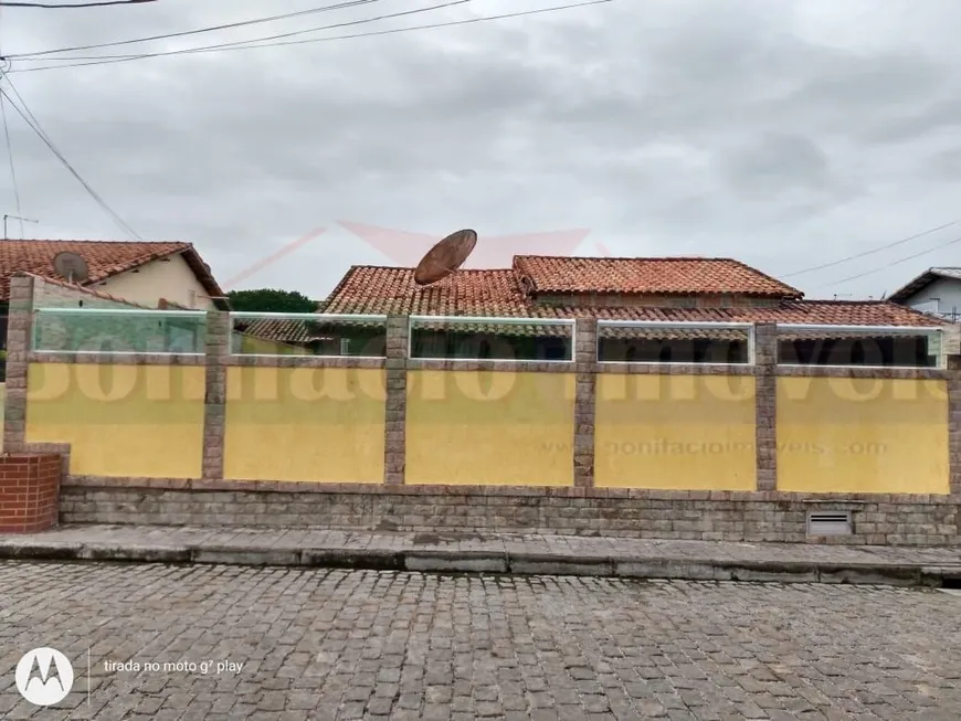 Foto 1 de Casa de Condomínio com 3 Quartos à venda, 108m² em Pontinha, Araruama