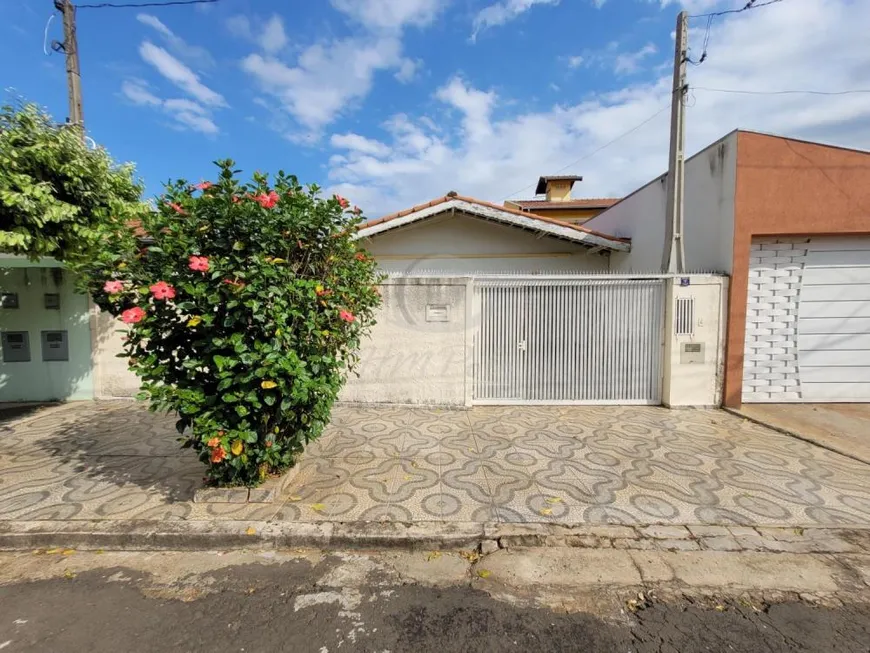 Foto 1 de Casa com 4 Quartos à venda, 200m² em Parque Santa Bárbara, Campinas