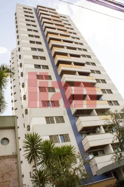 Foto 1 de Apartamento com 3 Quartos à venda, 100m² em Centro, Ribeirão Preto