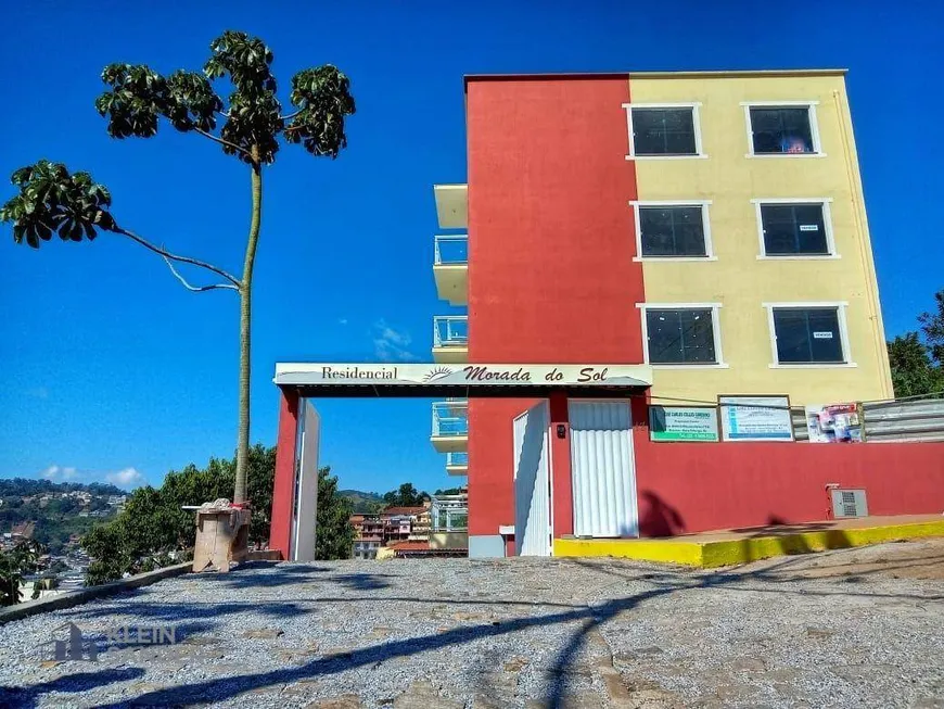 Foto 1 de Apartamento com 3 Quartos à venda, 111m² em Conselheiro Paulino, Nova Friburgo