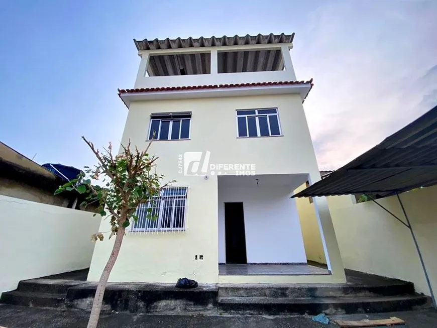 Foto 1 de Casa com 3 Quartos à venda, 195m² em Rosa dos Ventos, Nova Iguaçu