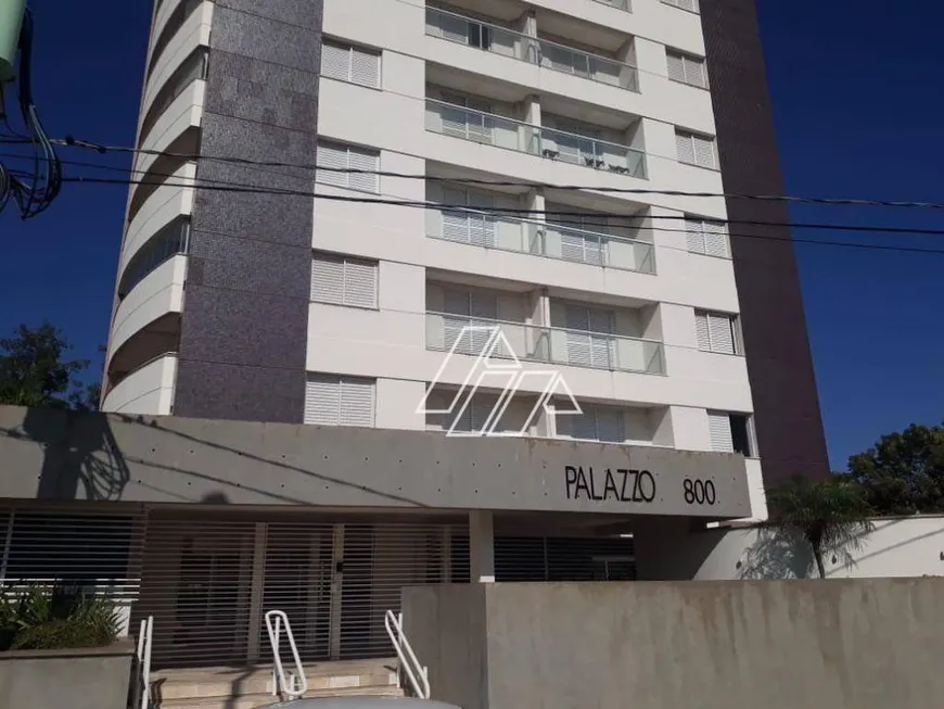 Foto 1 de Apartamento com 3 Quartos à venda, 117m² em Fragata, Marília