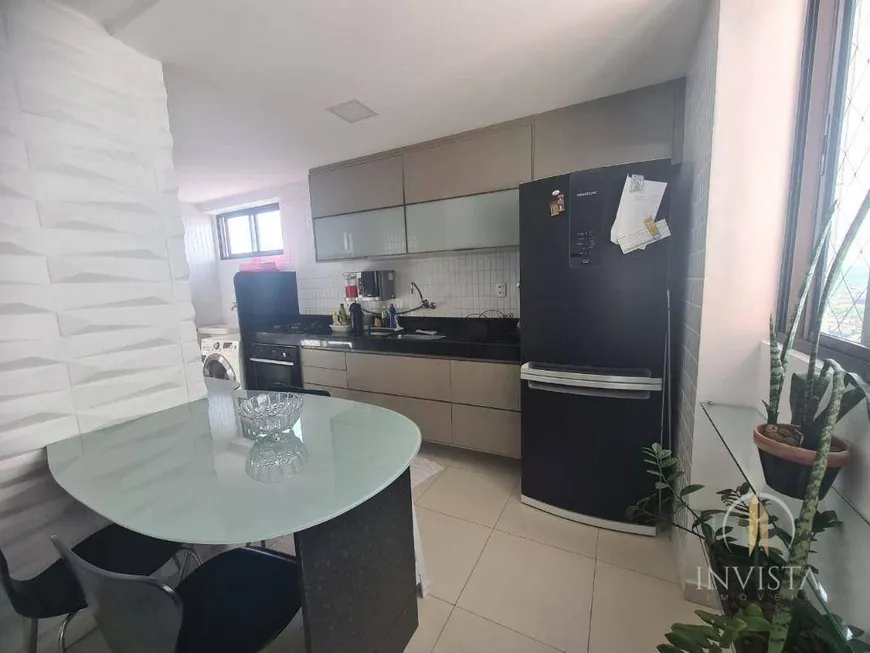 Foto 1 de Apartamento com 2 Quartos à venda, 59m² em Jardim 13 de Maio, João Pessoa