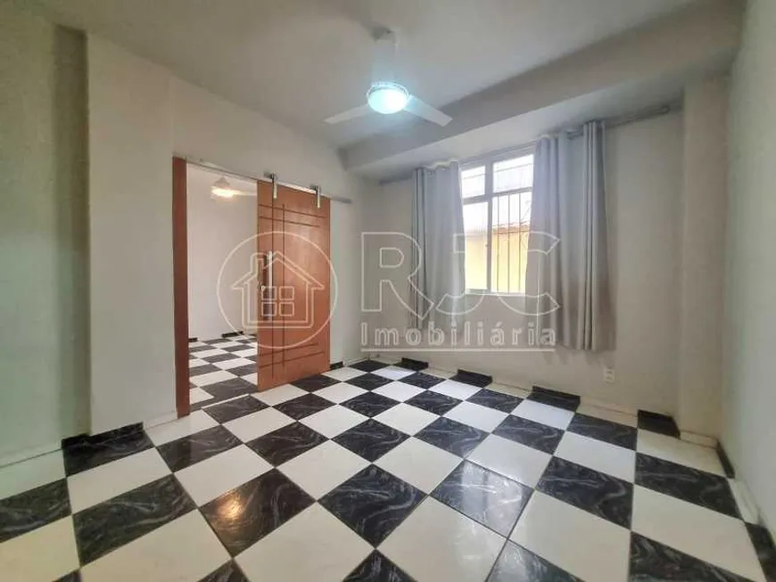 Foto 1 de Apartamento com 1 Quarto à venda, 40m² em Vila Isabel, Rio de Janeiro