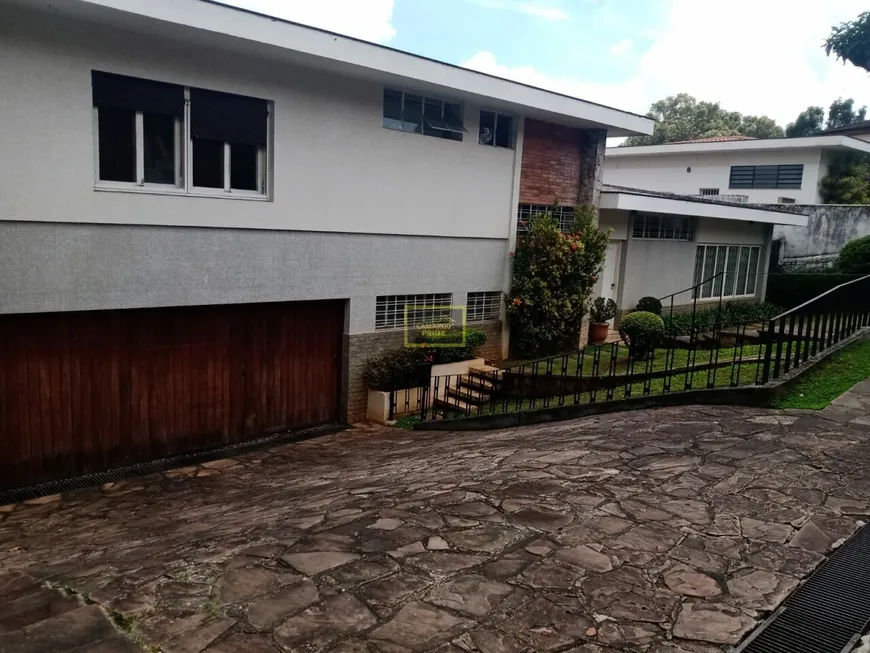 Foto 1 de Casa com 4 Quartos à venda, 280m² em Jardim Das Bandeiras, São Paulo