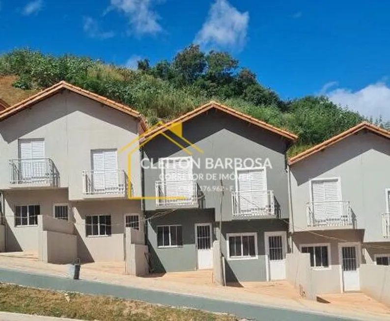 Foto 1 de Casa de Condomínio com 2 Quartos à venda, 60m² em Vila Palmares, Franco da Rocha