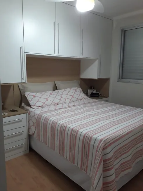 Foto 1 de Apartamento com 2 Quartos à venda, 55m² em Jardim Ismenia, São José dos Campos