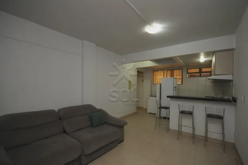 Foto 1 de Apartamento com 1 Quarto à venda, 43m² em Jardim Tarobá, Foz do Iguaçu
