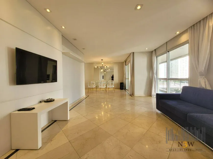 Foto 1 de Apartamento com 4 Quartos para venda ou aluguel, 175m² em Vila Leopoldina, São Paulo