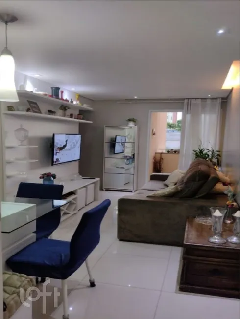 Foto 1 de Apartamento com 2 Quartos à venda, 52m² em Vila Andrade, São Paulo