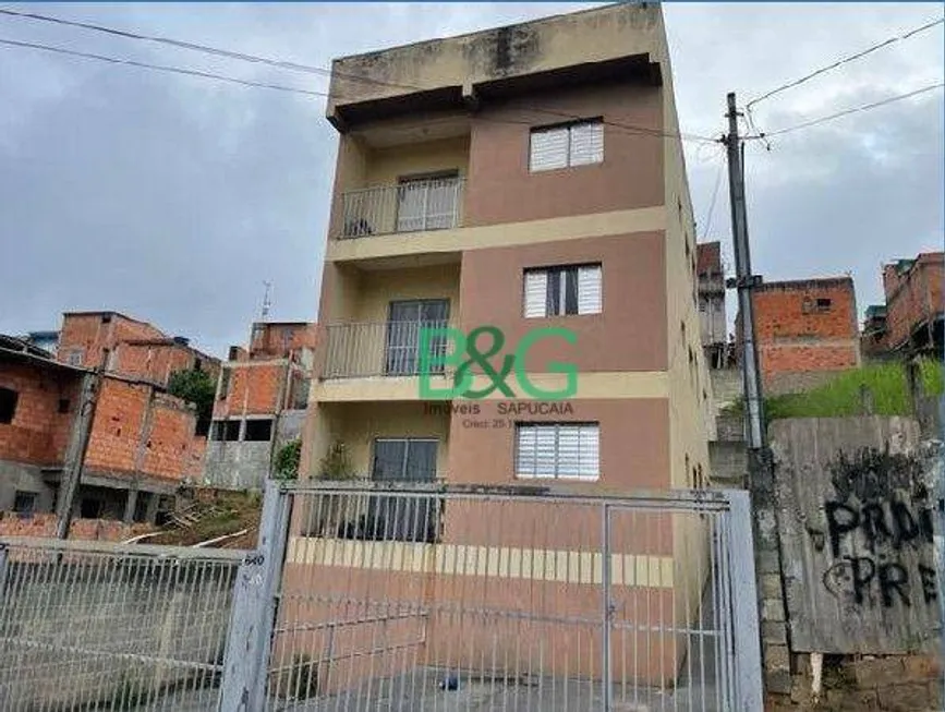 Foto 1 de Apartamento com 2 Quartos à venda, 69m² em Parque Suburbano, Itapevi