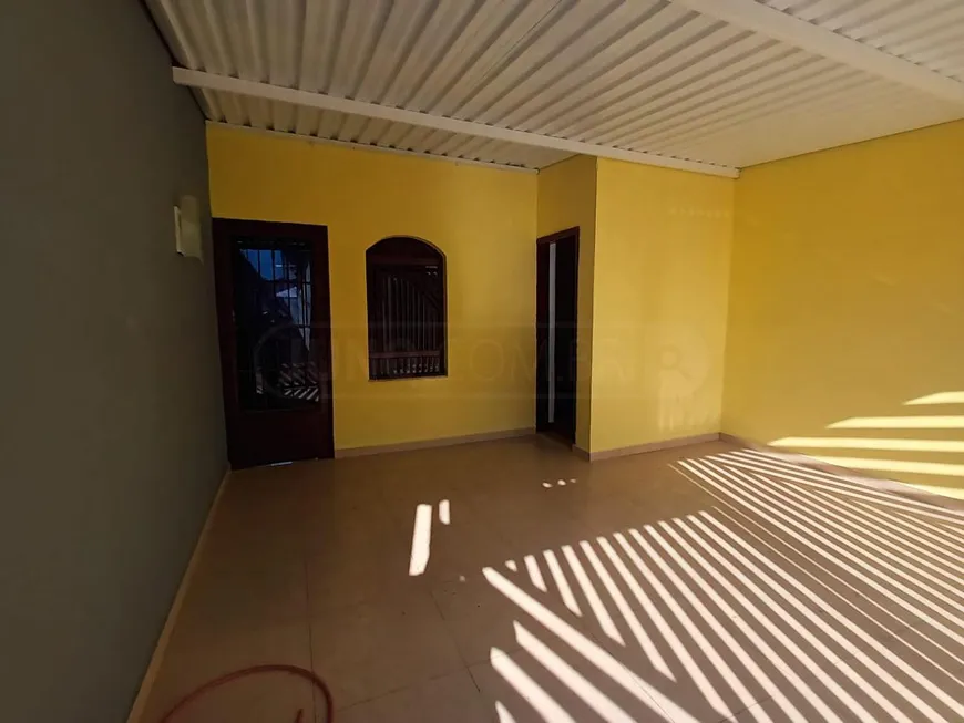 Foto 1 de Casa com 2 Quartos à venda, 108m² em Vila Bessy, Piracicaba