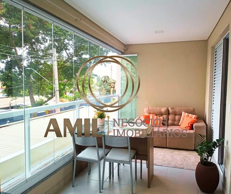 Foto 1 de Apartamento com 3 Quartos à venda, 99m² em Condomínio Royal Park, São José dos Campos