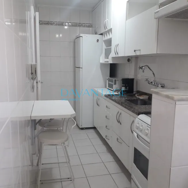 Foto 1 de Flat com 1 Quarto para alugar, 40m² em Santa Cecília, São Paulo