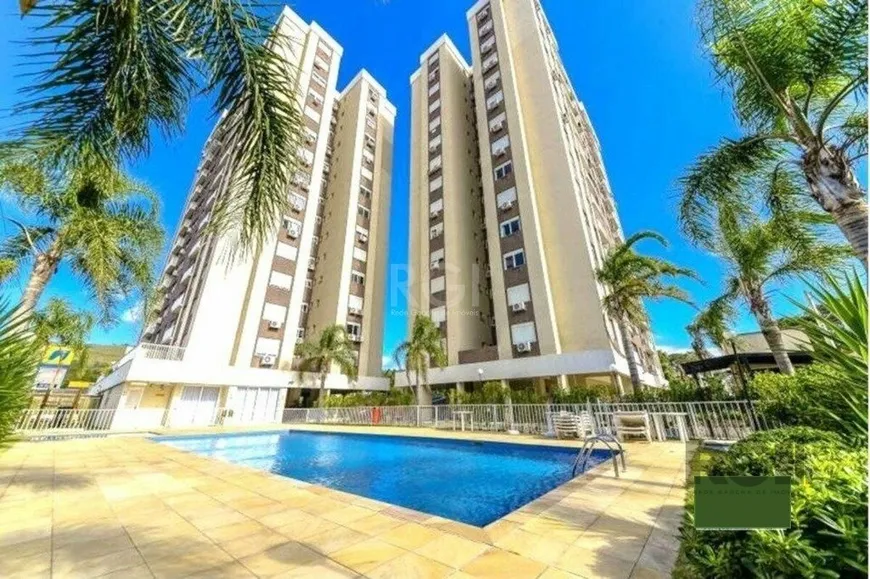 Foto 1 de Apartamento com 2 Quartos à venda, 54m² em Partenon, Porto Alegre