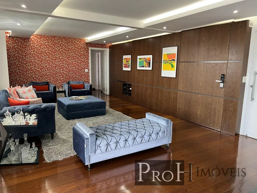 Foto 1 de Apartamento com 3 Quartos à venda, 227m² em Jardim, Santo André