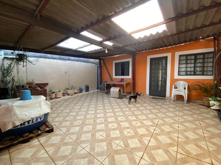Foto 1 de Casa com 3 Quartos à venda, 155m² em Dic V, Campinas