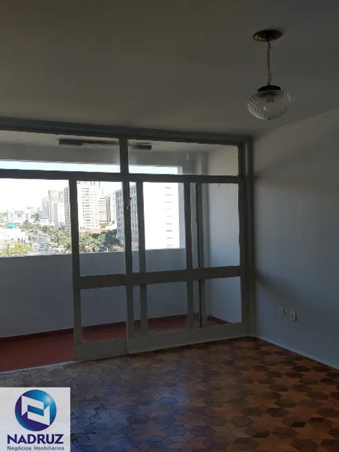 Foto 1 de Apartamento com 1 Quarto para alugar, 45m² em Vila Santa Cruz, São José do Rio Preto