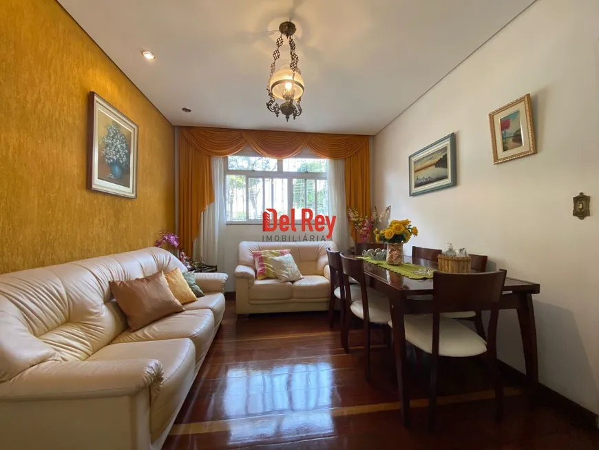 Foto 1 de Apartamento com 2 Quartos à venda, 74m² em Caiçaras, Belo Horizonte