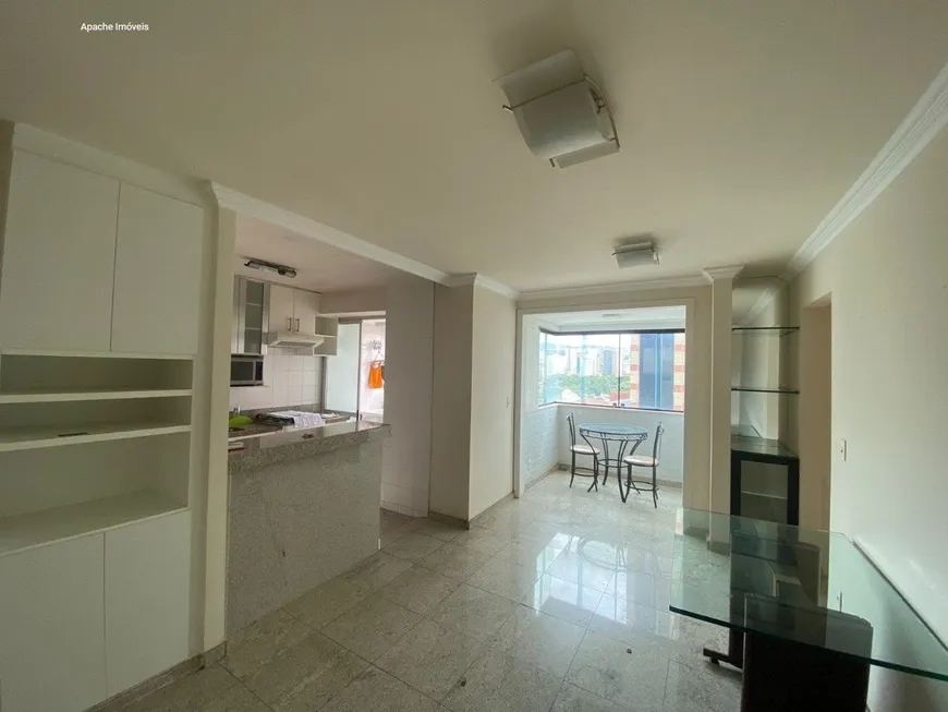 Foto 1 de Apartamento com 2 Quartos à venda, 80m² em Lourdes, Belo Horizonte