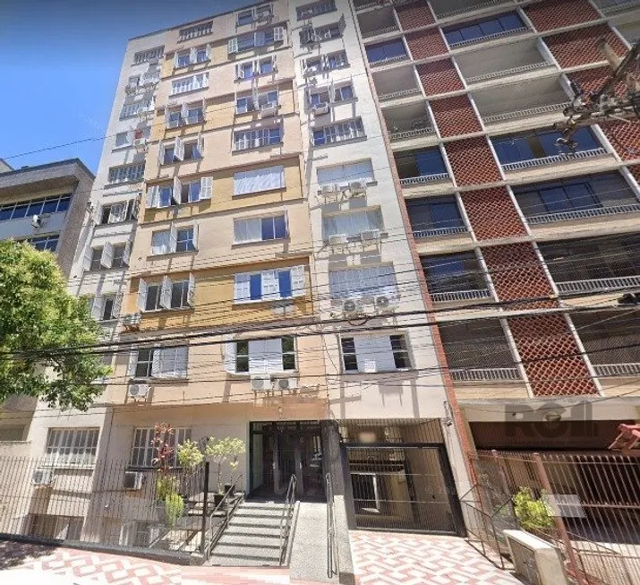 Foto 1 de Apartamento com 2 Quartos à venda, 61m² em Centro, Porto Alegre