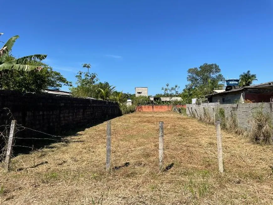 Foto 1 de Lote/Terreno à venda, 500m² em Sitio Fazendinha, Itanhaém