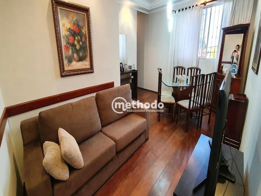 Foto 1 de Apartamento com 3 Quartos à venda, 97m² em Jardim Bela Vista, Campinas