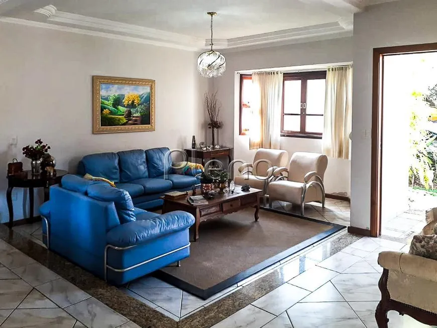 Foto 1 de Casa de Condomínio com 4 Quartos à venda, 234m² em Parque Brasil 500, Paulínia