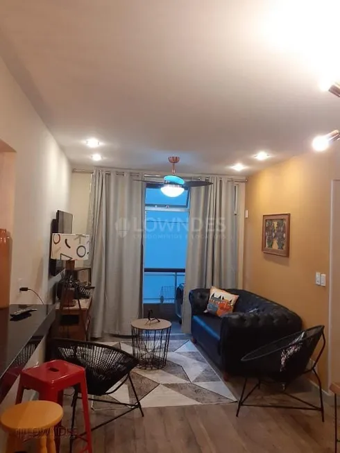 Foto 1 de Apartamento com 2 Quartos à venda, 90m² em Botafogo, Rio de Janeiro