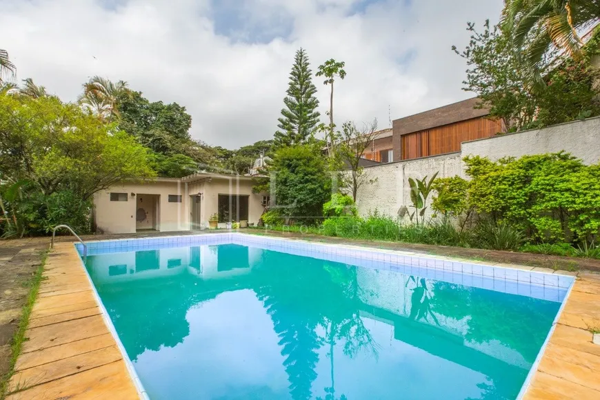 Foto 1 de Casa com 4 Quartos à venda, 591m² em Vila Nova Conceição, São Paulo