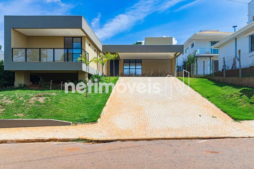 Foto 1 de Casa de Condomínio com 4 Quartos à venda, 226m² em Condominio Sonho Verde, Lagoa Santa