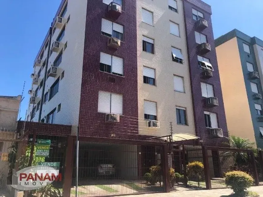 Foto 1 de Apartamento com 2 Quartos para alugar, 75m² em Jardim Itú Sabará, Porto Alegre