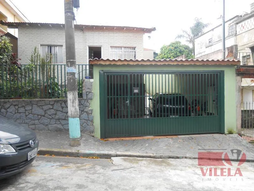 Foto 1 de Casa com 2 Quartos à venda, 100m² em Vila Ema, São Paulo