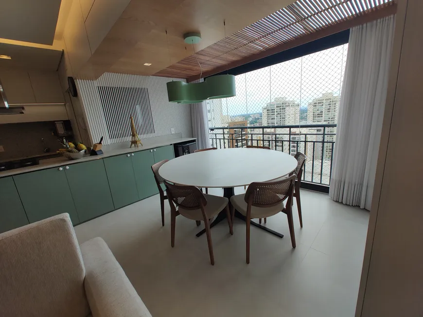 Foto 1 de Apartamento com 2 Quartos à venda, 96m² em Parque Residencial Aquarius, São José dos Campos