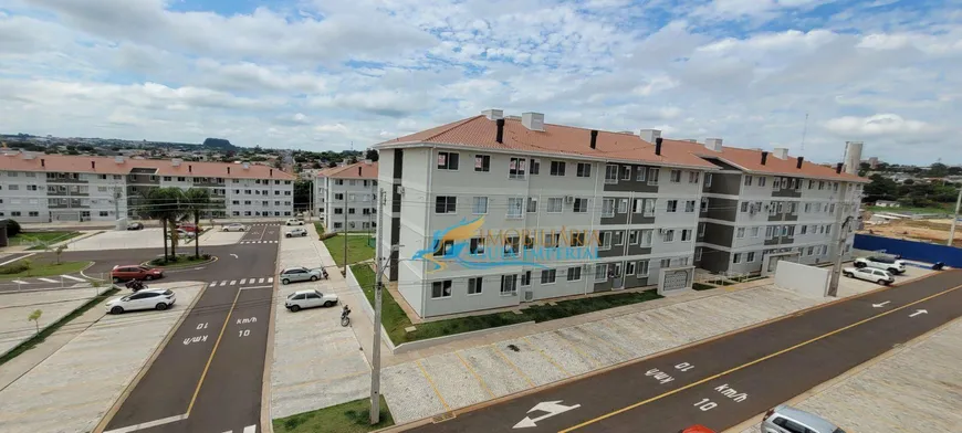 Foto 1 de Apartamento com 3 Quartos para alugar, 63m² em Brasília, Cascavel