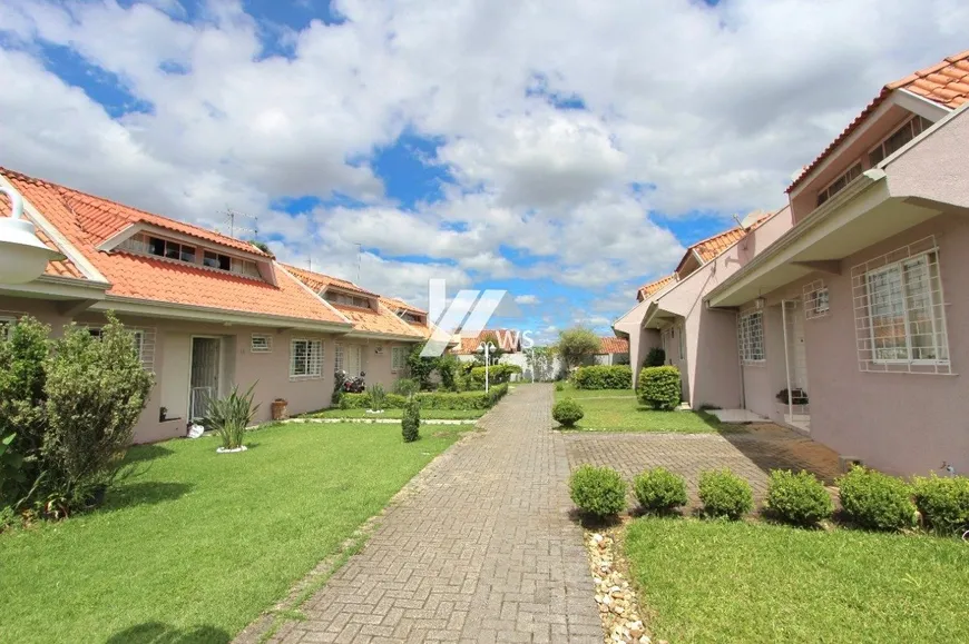 Foto 1 de Casa de Condomínio com 3 Quartos à venda, 77m² em Pinheirinho, Curitiba