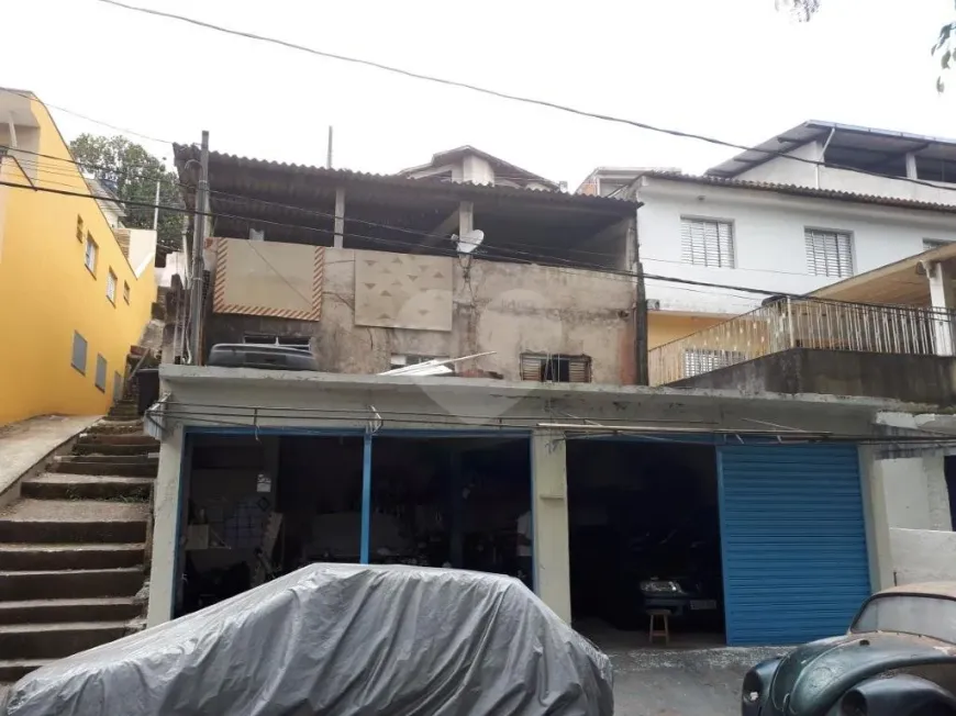 Foto 1 de Lote/Terreno à venda, 250m² em Vila Irmãos Arnoni, São Paulo