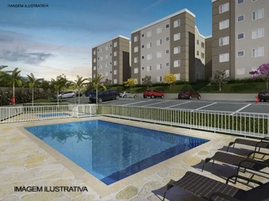 Foto 1 de Apartamento com 2 Quartos à venda, 45m² em Vila Almeida, Sorocaba