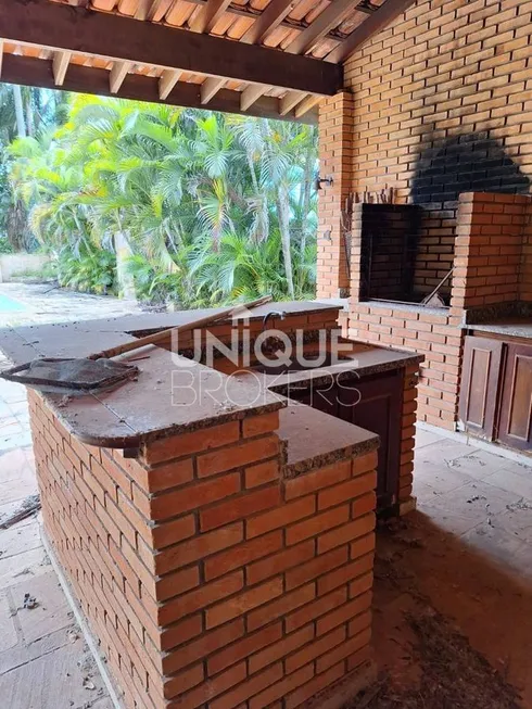 Foto 1 de Casa de Condomínio com 5 Quartos à venda, 2291m² em Parque da Fazenda, Itatiba