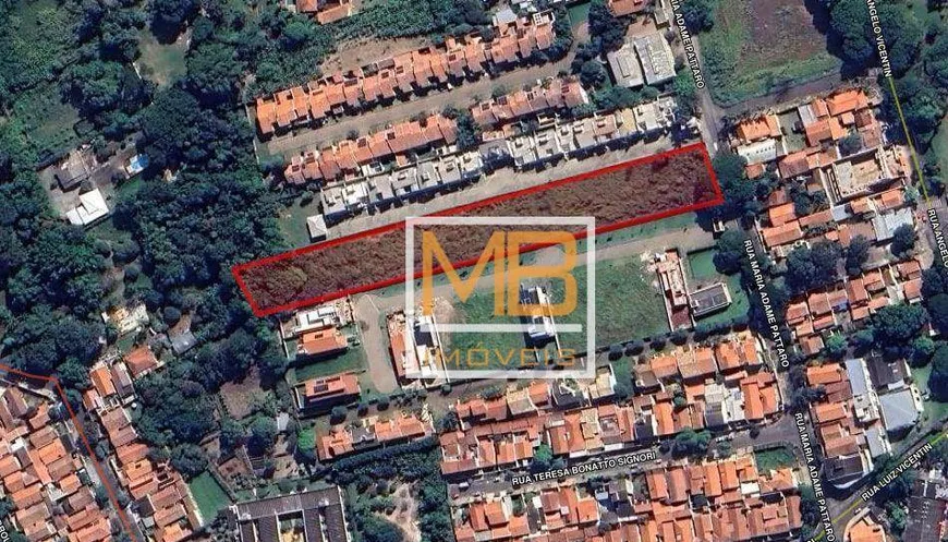 Foto 1 de Lote/Terreno à venda, 8312m² em Vila Modesto Fernandes, Campinas