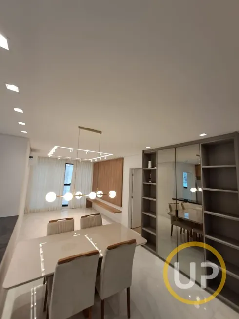 Foto 1 de Apartamento com 3 Quartos à venda, 107m² em Funcionários, Belo Horizonte