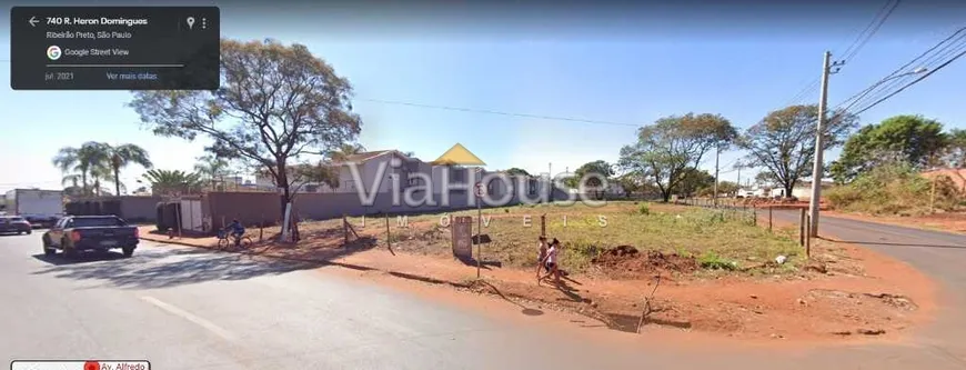 Foto 1 de Lote/Terreno à venda, 3750m² em Parque São Sebastião, Ribeirão Preto