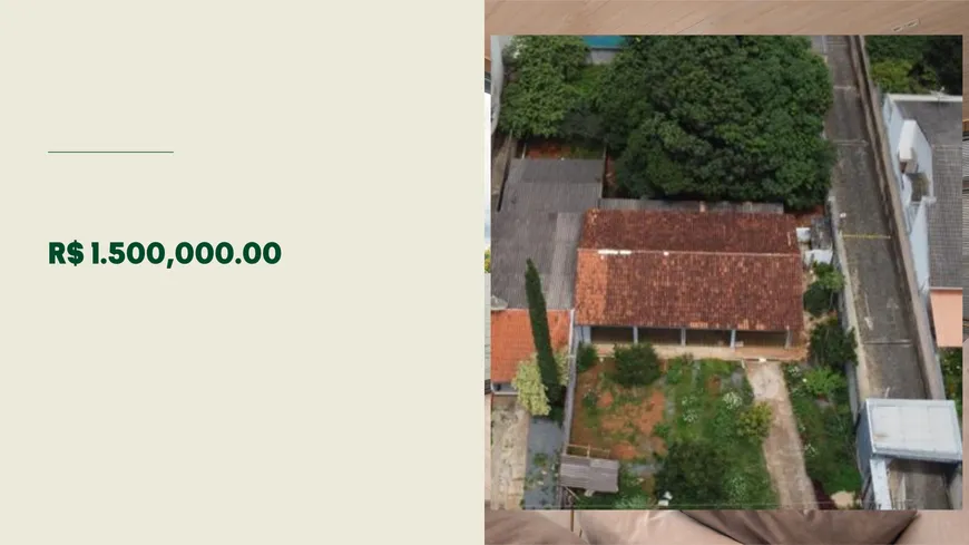 Foto 1 de Lote/Terreno à venda, 98m² em Vila Santa Isabel, Anápolis